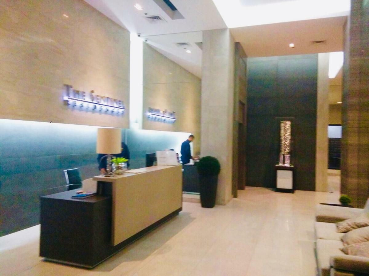 The Sentinel Residences Suite Manila Exterior photo